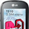 Отзывы о мобильном телефоне LG T510