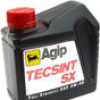 Отзывы о моторном масле Agip Tecsint SX 0W-40 1л