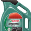 Отзывы о моторном масле Castrol Magnatec Diesel 5W-40 B4 5л