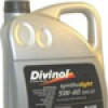 Отзывы о моторном масле Divinol Syntholight 505.01 5W-40 5л