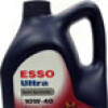 Отзывы о моторном масле Esso Ultra 10W-40 4л