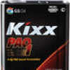 Отзывы о моторном масле Kixx PAO 1 0W-30 4л