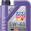 Отзывы о моторном масле Liqui Moly Diesel Synthoil 5W-40 1л