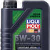 Отзывы о моторном масле Liqui Moly Leichtlauf Special AA 5W-30 1л