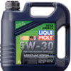 Отзывы о моторном масле Liqui Moly Leichtlauf Special AA 5W-30 4л