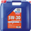 Отзывы о моторном масле Liqui Moly Leichtlauf Special LL 5W-30 20л