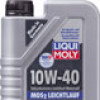 Отзывы о моторном масле Liqui Moly MoS2 Leichtlauf 10W-40 1л