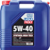 Отзывы о моторном масле Liqui Moly Synthoil High Tech 5W-40 20л