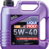 Отзывы о моторном масле Liqui Moly Synthoil High Tech 5W-40 4л