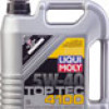 Отзывы о моторном масле Liqui Moly TOP TEC 4100 5W-40 5л