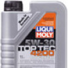 Отзывы о моторном масле Liqui Moly TOP TEC 4200 5W-30 1л