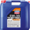 Отзывы о моторном масле Liqui Moly TOP TEC 4200 5W-30 20л