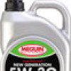 Отзывы о моторном масле Meguin Megol New Generation SAE 5W-30 1л
