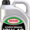 Отзывы о моторном масле Meguin Megol Syntech Premium SAE 10W-40 4л