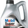 Отзывы о моторном масле Mobil 10W-40 Super 2000 X1 4л