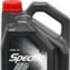 Отзывы о моторном масле Motul Specific 505 01 502 00 505 00 5W-40 5л