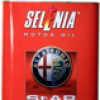 Отзывы о моторном масле SELENIA StAR 5W-40 2л