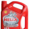 Отзывы о моторном масле Shell Helix HX3 10W-40 4л