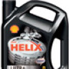 Отзывы о моторном масле Shell Helix Ultra 5W-40 5л