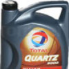 Отзывы о моторном масле Total Quartz 9000 5W-40 5Л