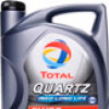 Отзывы о моторном масле Total Quartz Ineo LONG LIFE 5W-30 5л