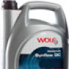 Отзывы о моторном масле Wolf Masterlube Synflow GSB 5W-30 5л