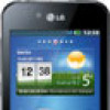 Отзывы о смартфоне LG P970 Optimus Black