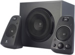 Отзывы о акустической системе Logitech Speaker System Z623