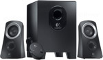 Отзывы о акустической системе Logitech Speaker System Z313