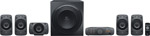 Отзывы о акустической системе Logitech Surround Sound Speakers Z906