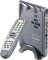 Отзывы о аналоговом тюнере AverMedia AVerTV DVI Box 1080i