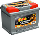 Отзывы о автомобильном аккумуляторе Centra Futura CA640 (64 А/ч)