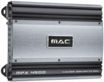 Отзывы о автомобильном усилителе Mac Audio MPX 4500