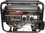 Отзывы о бензиновом генераторе Magnum LT 3600BE
