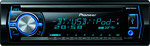 Отзывы о CD/MP3-проигрывателе Pioneer DEH-X5500BT