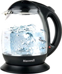 Отзывы о чайнике Maxwell MW-1023 BK/GY