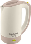 Отзывы о чайнике Scarlett SC-021 Doris (Бежевый)