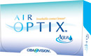 Отзывы о Ciba Vision Air Optix Aqua (от +1,0 до +6,0) 8.6мм