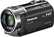 Отзывы о цифровой видеокамере Panasonic HC-V700