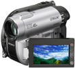 Отзывы о цифровой видеокамере Sony DCR-DVD610