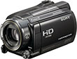 Отзывы о цифровой видеокамере Sony HDR-XR520