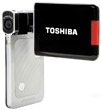 Отзывы о цифровой видеокамере Toshiba Camileo S20