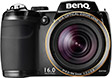 Отзывы о цифровом фотоаппарате BenQ GH700