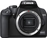Отзывы о цифровом фотоаппарате Canon EOS 1000D Body