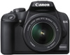 Отзывы о цифровом фотоаппарате Canon EOS 1000D Double Kit 18-55mm III + 75-300mm III