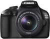Отзывы о цифровом фотоаппарате Canon EOS 1100D Kit 18-55mm III