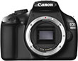 Отзывы о цифровом фотоаппарате Canon EOS 1100D Body