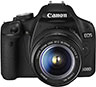 Отзывы о цифровом фотоаппарате Canon EOS 500D Kit 18-55mm IS