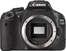 Отзывы о цифровом фотоаппарате Canon EOS 550D Body