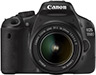 Отзывы о цифровом фотоаппарате Canon EOS 550D Double Kit 18-55mm IS + 55-250mm IS